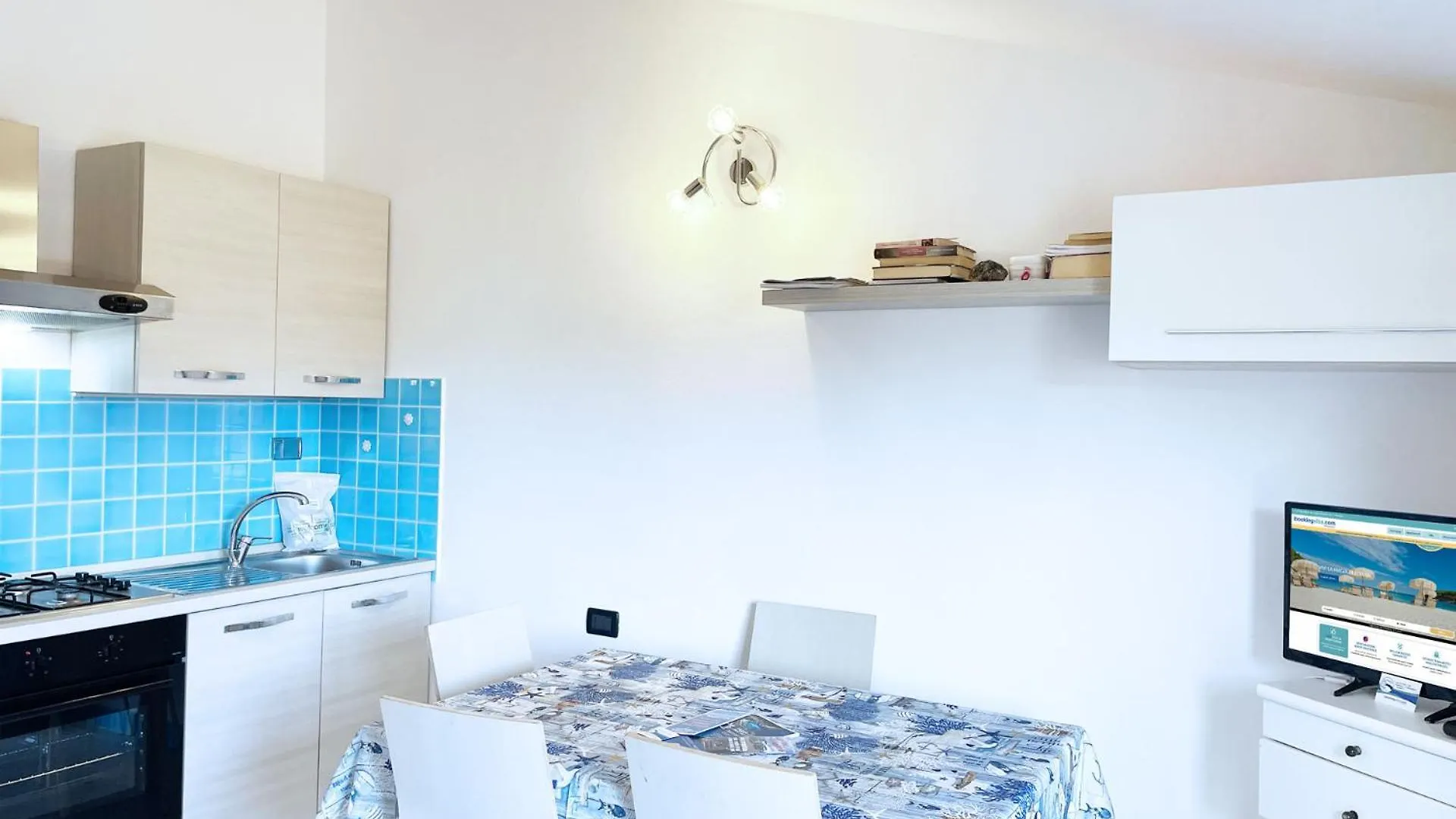 Attico Ta Rosalba Apartment Porto Azzurro 0*,