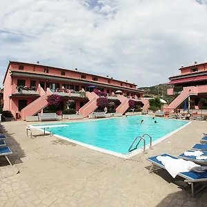 Appart hôtel Elba Vip, Porto Azzurro